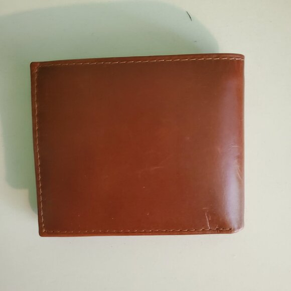 Rolfs Mens Premium Leather Wallet - Picture 6 of 6